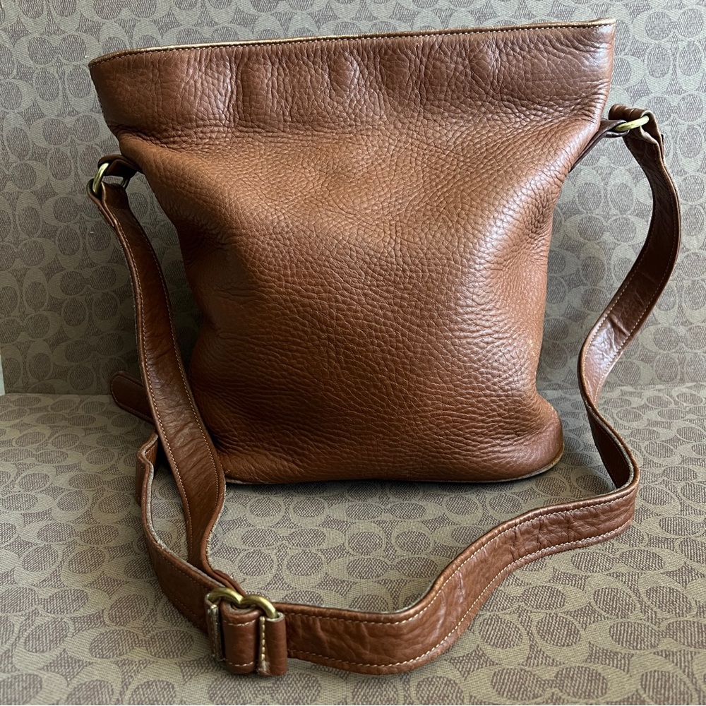 Vintage Coach Sonoma Pebbled Bag